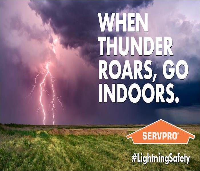 Safety during thunderstorm